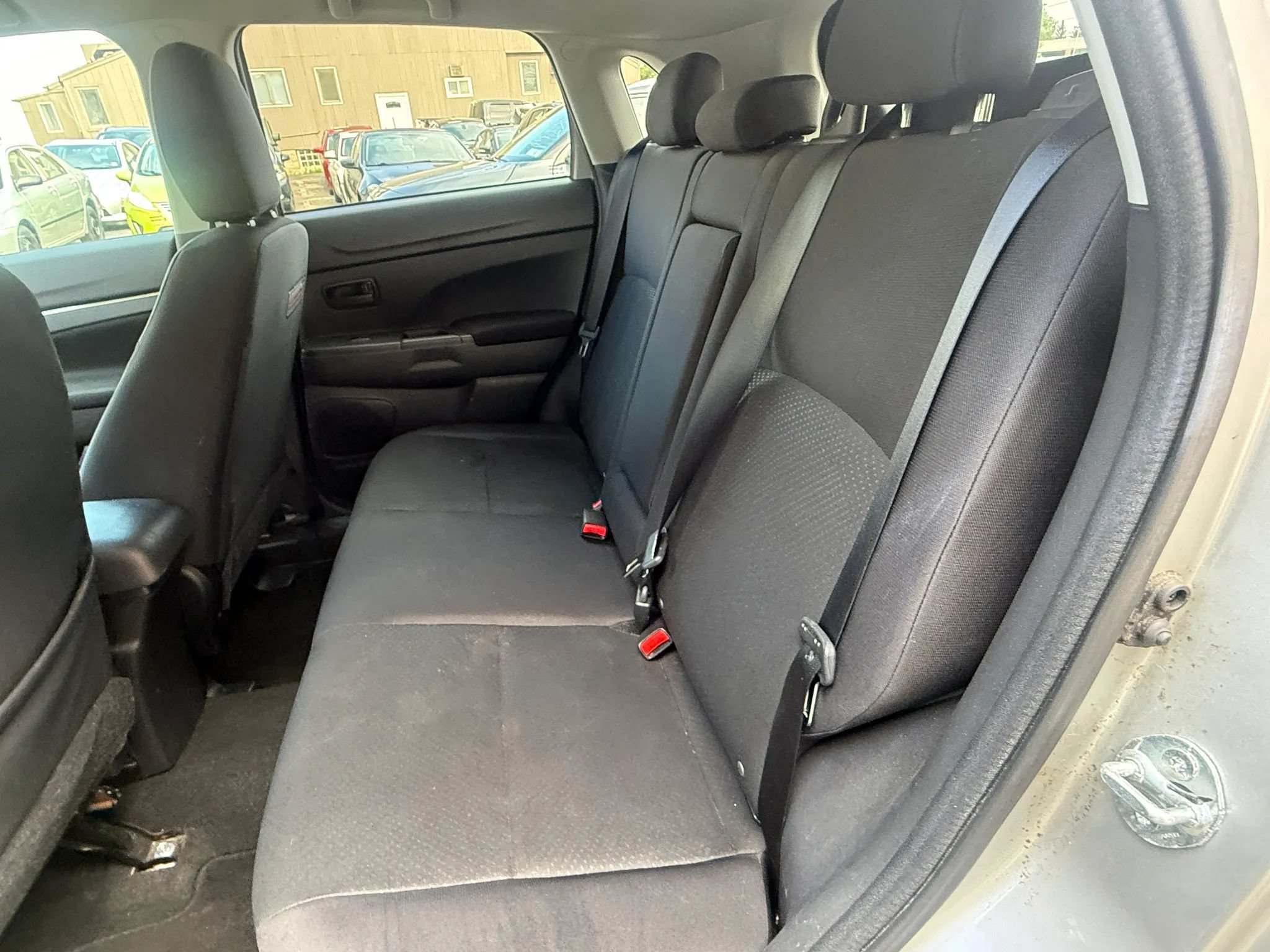 Used 2015 Mitsubishi Outlander Sport ES FWD image 12
