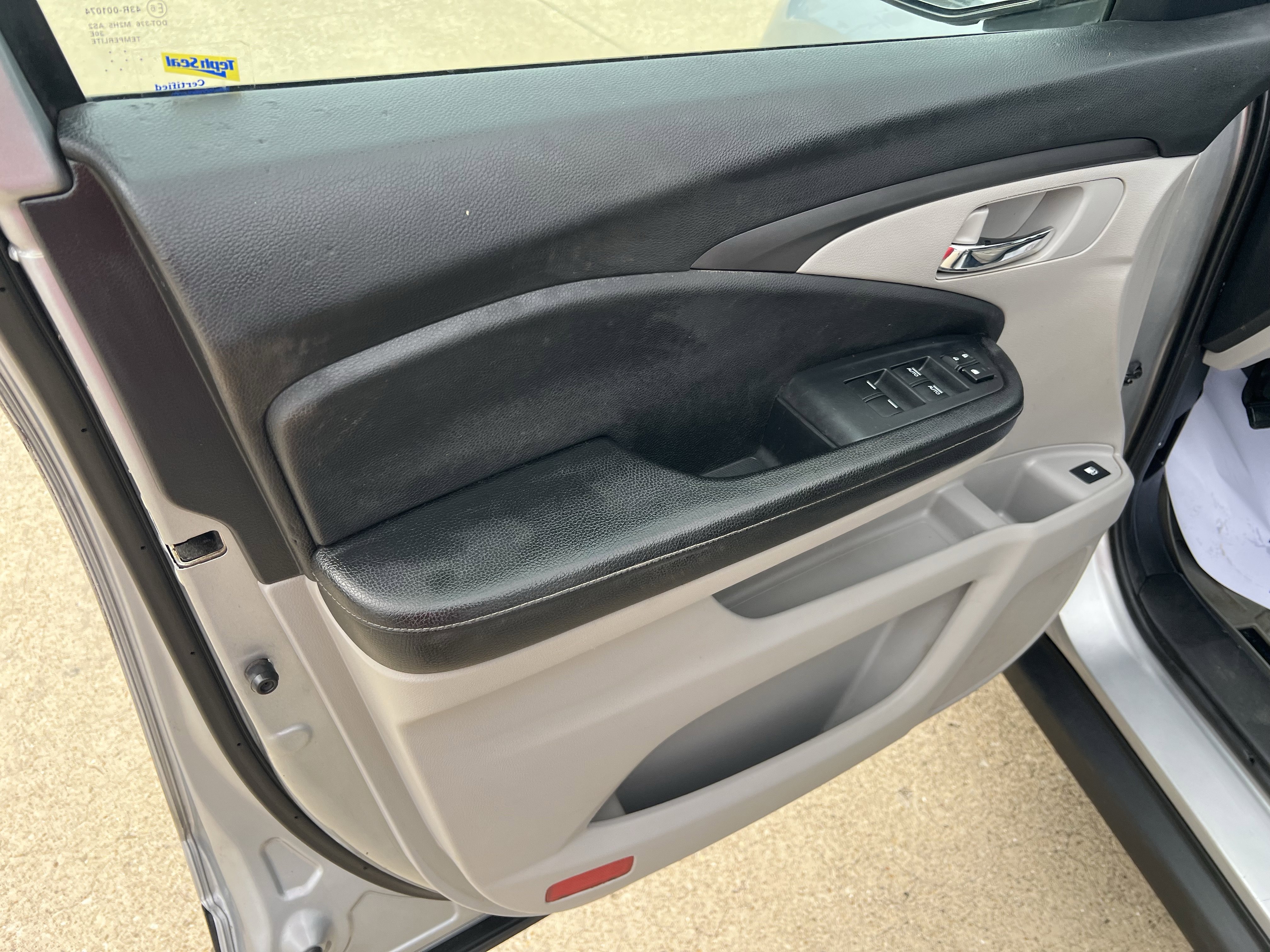 Used 2017 Honda Ridgeline RTL-T image 14