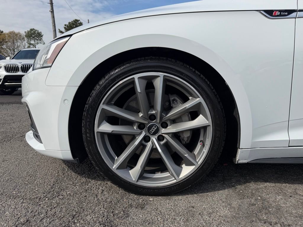 Used 2019 Audi A5 2.0T Prestige image 9