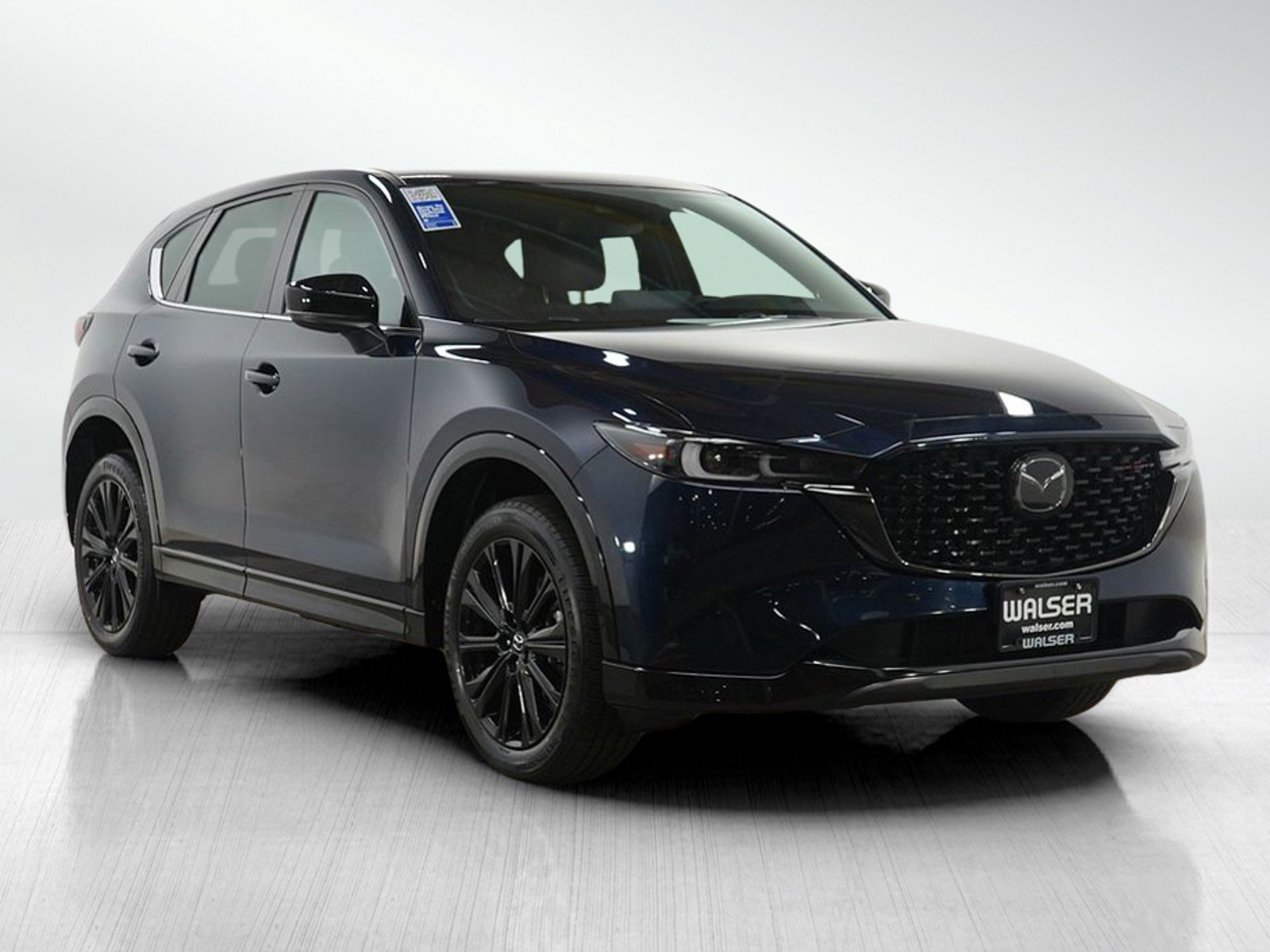 Used 2022 MAZDA CX-5 AWD 2.5 Turbo image 7