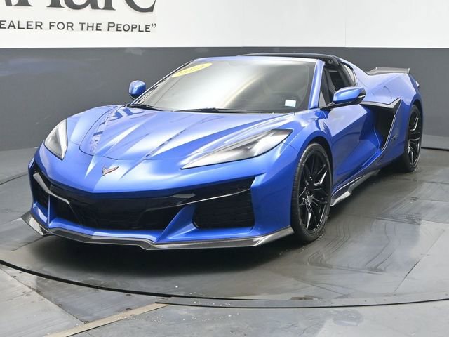 Used 2023 Chevrolet Corvette Z06 RWD image 7