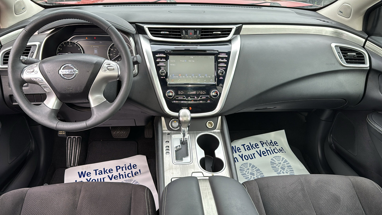 Used 2015 Nissan Murano SV w/ Premium Package image 5