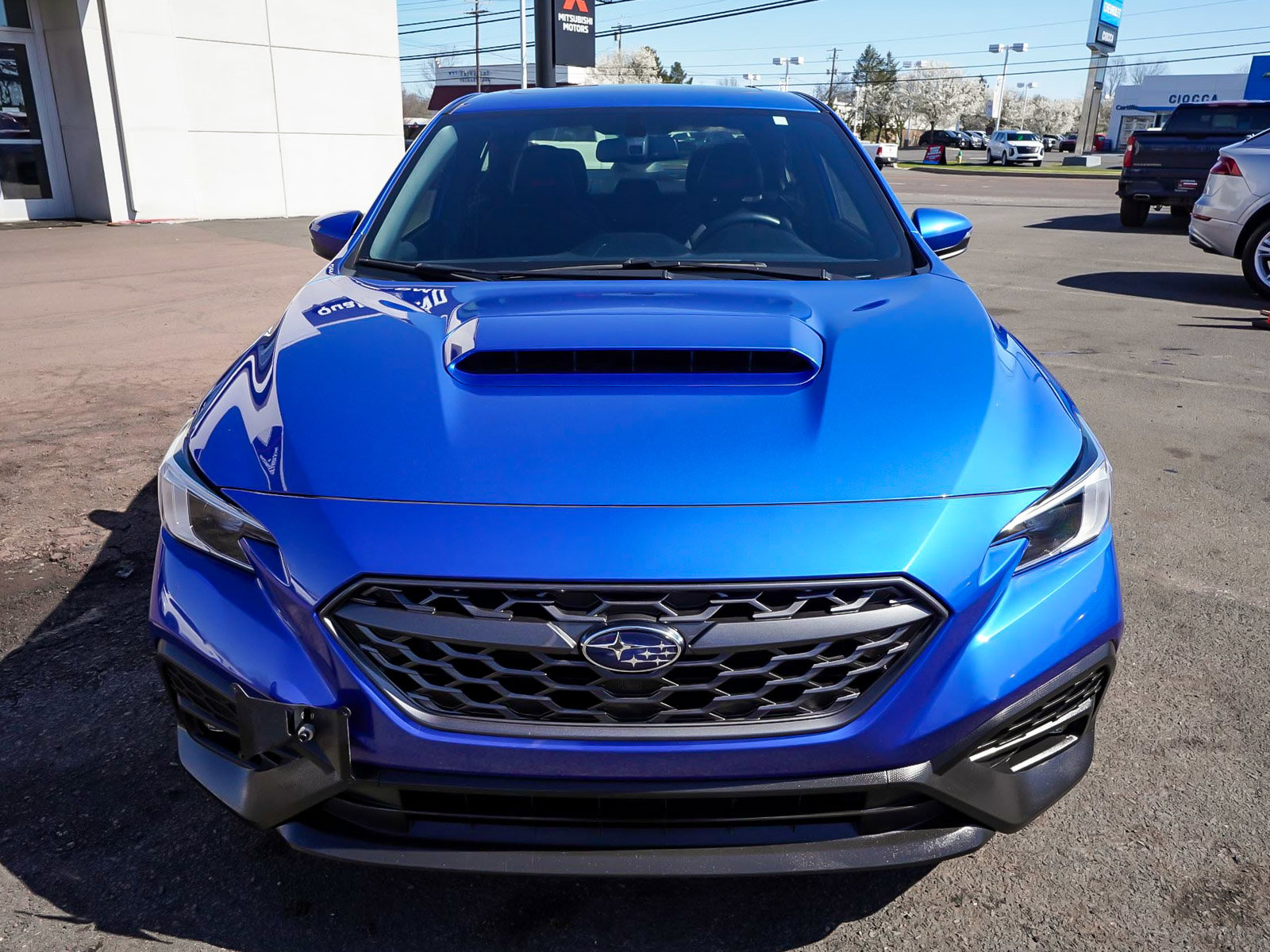 Used 2022 Subaru WRX Limited image 2