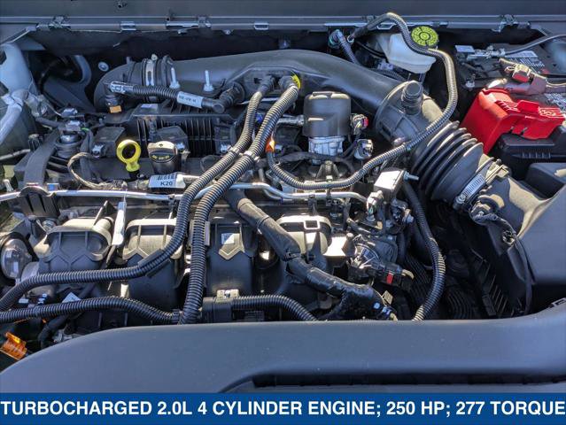 New 2024 Ford Maverick Tremor w/ Tremor Off-Road Package image 25