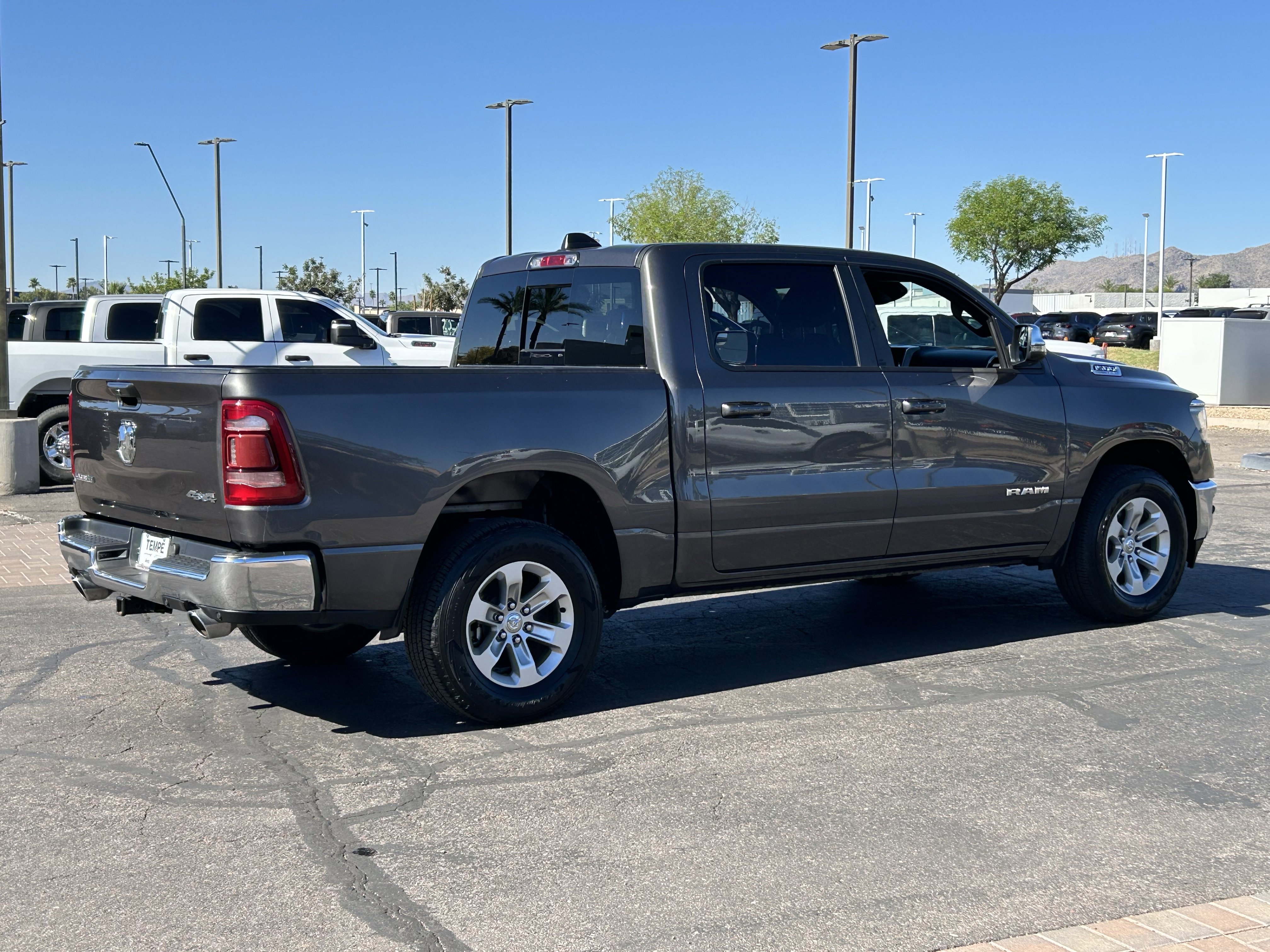 Certified 2023 RAM 1500 Laramie image 5
