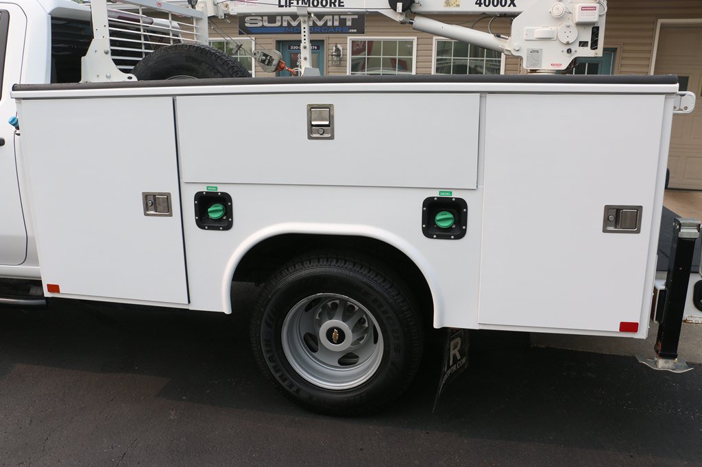 Used 2023 Chevrolet Silverado 3500 W/T w/ WT Convenience Package AWD/4WD image 39