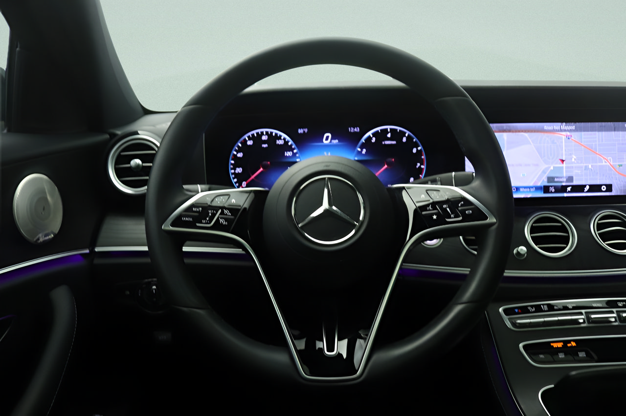 Certified 2022 Mercedes-Benz E 350 Sedan image 8