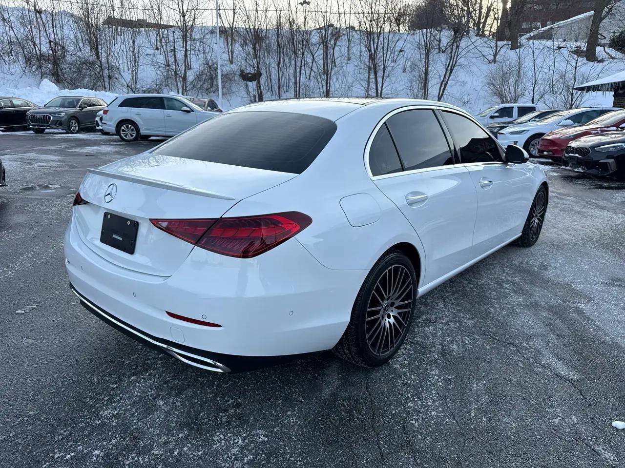 Used 2023 Mercedes-Benz C 300 4MATIC Sedan image 14