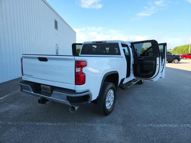 Used 2023 Chevrolet Silverado 2500 LT w/ Convenience Package AWD/4WD image 18