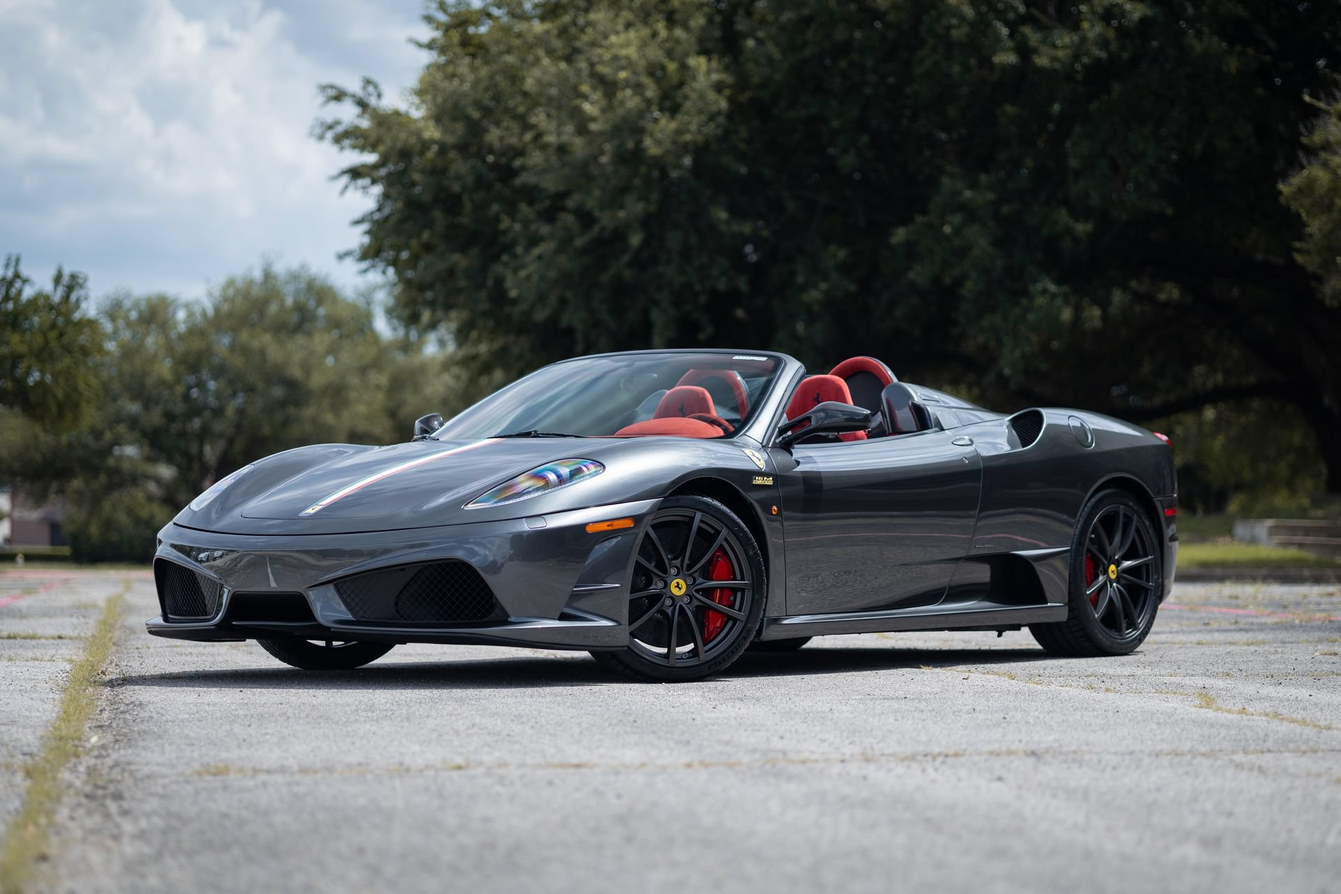 Used 2009 Ferrari F430 Scuderia RWD image 1