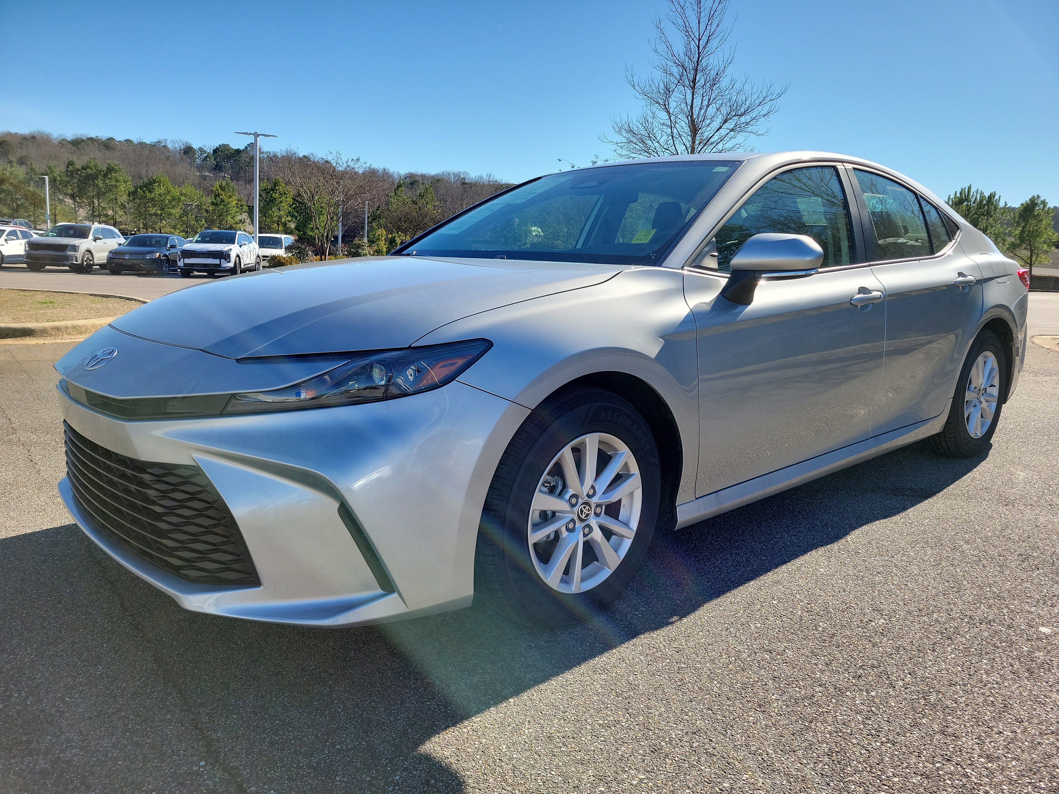 Used 2025 Toyota Camry LE image 23