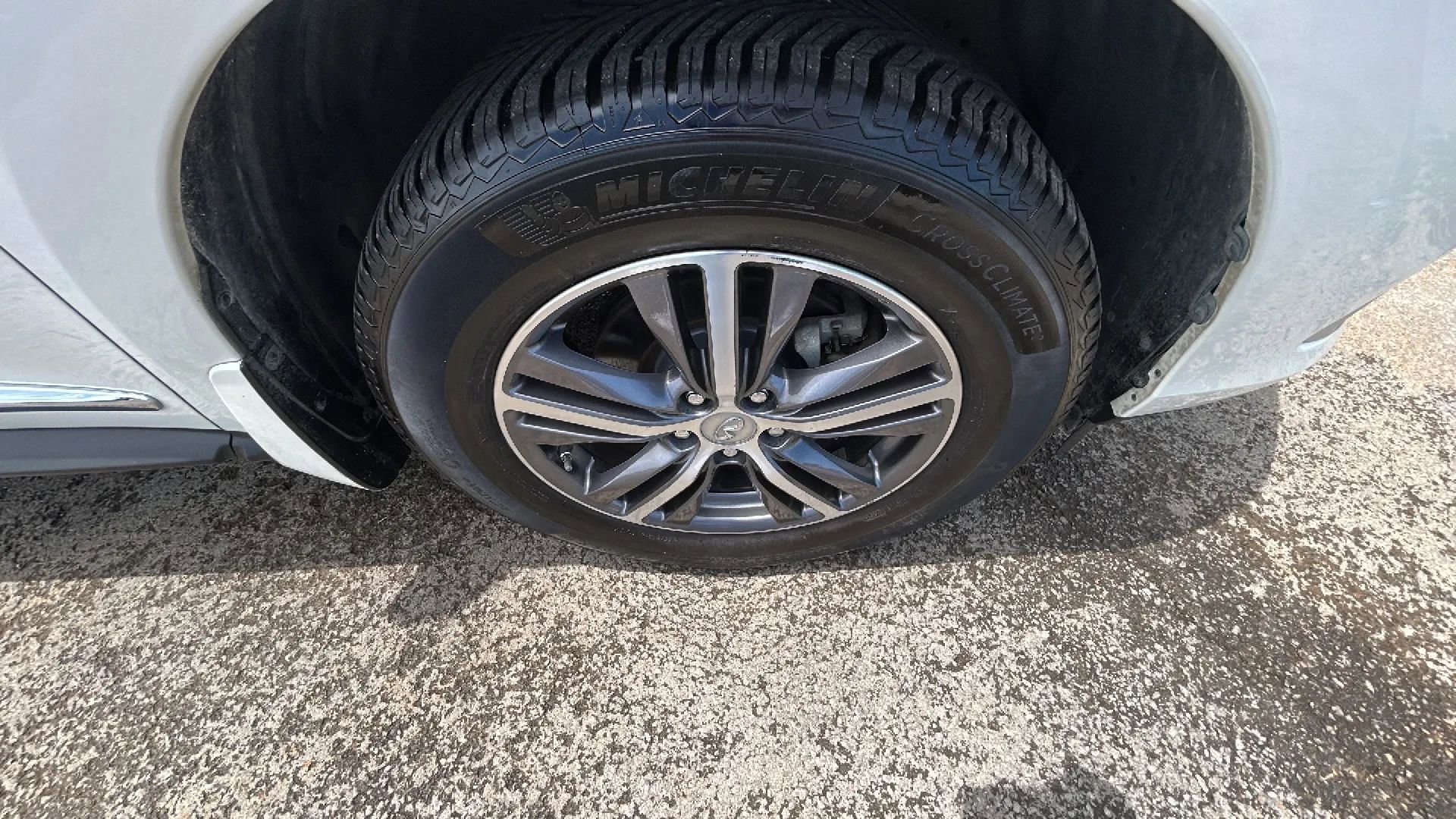 Used 2016 INFINITI QX60 FWD image 43