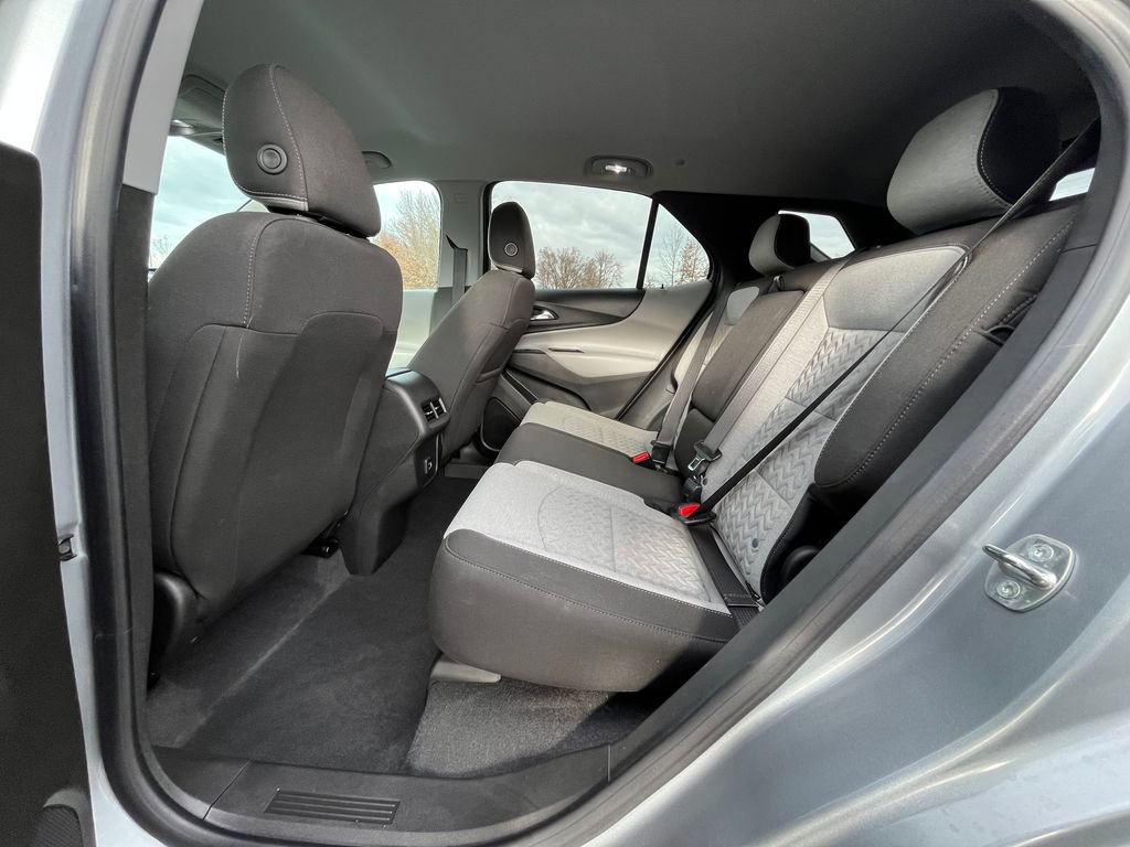 Certified 2023 Chevrolet Equinox LS image 18