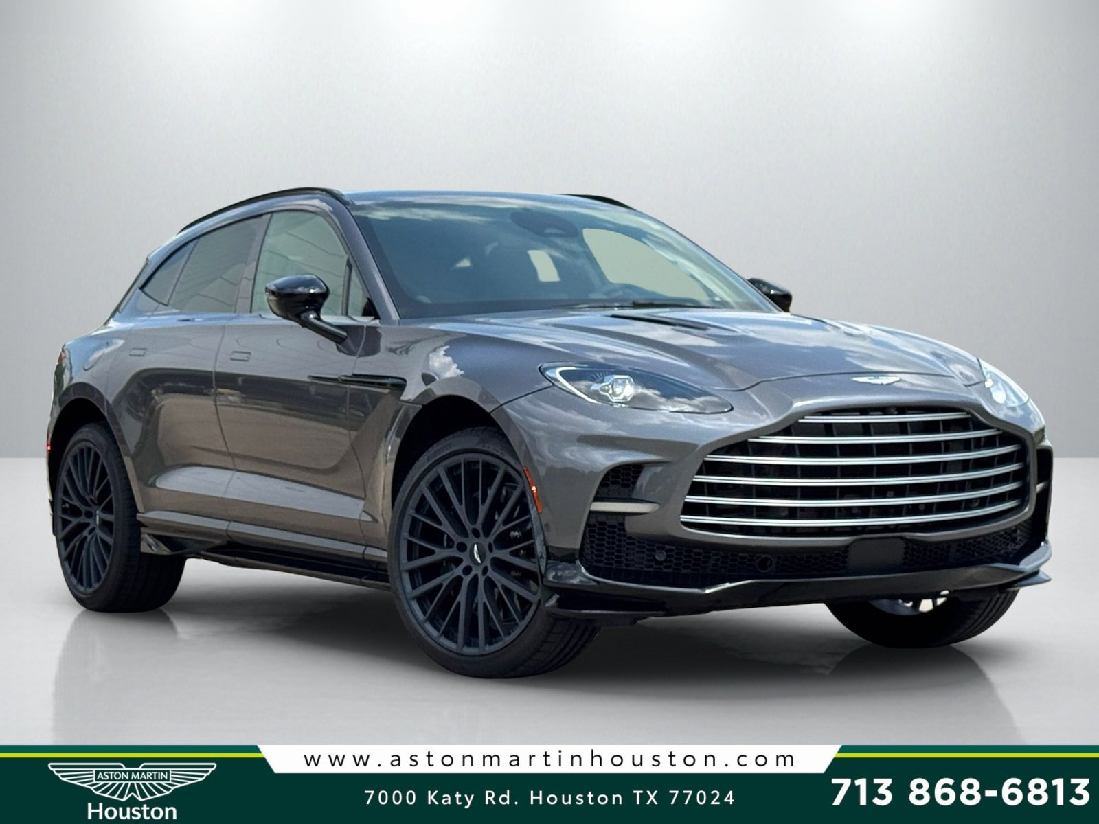 New 2025 Aston Martin DBX 707