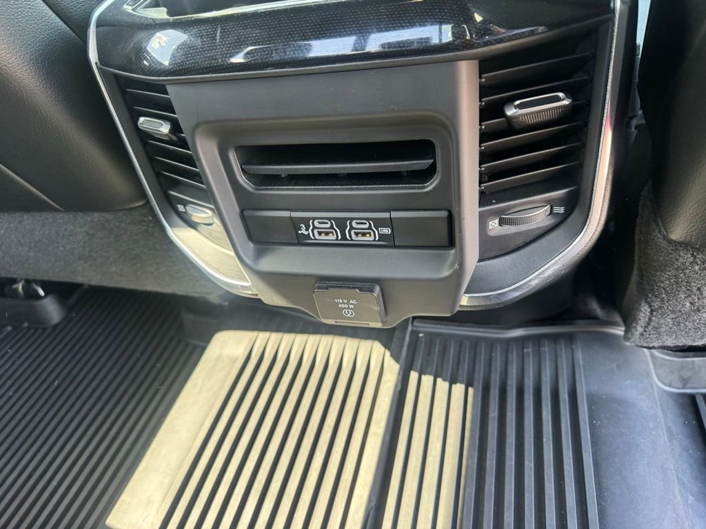 Used 2020 RAM 2500 Laramie w/ Night Edition AWD/4WD image 14