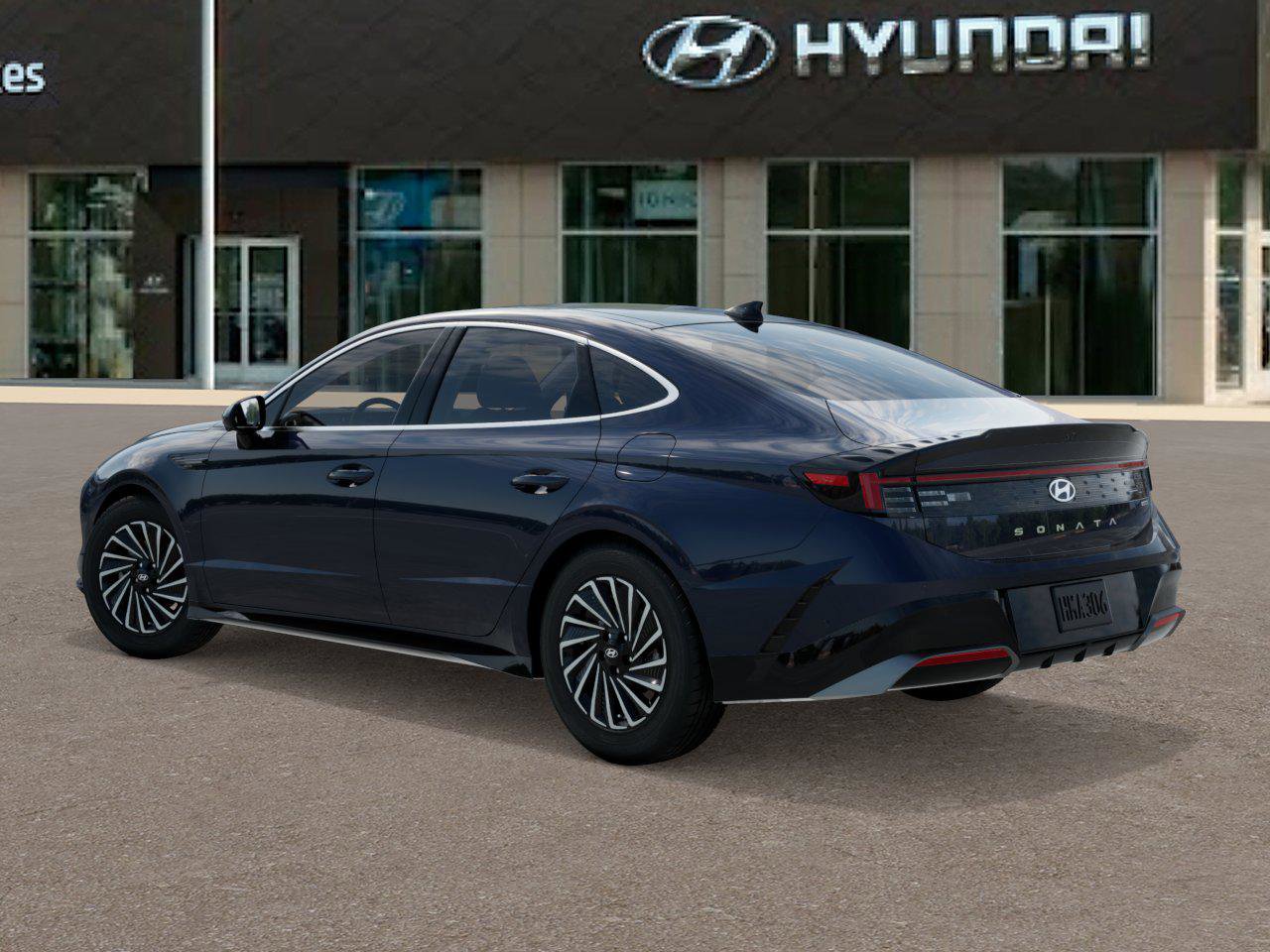 New 2026 Hyundai Sonata Limited FWD image 5