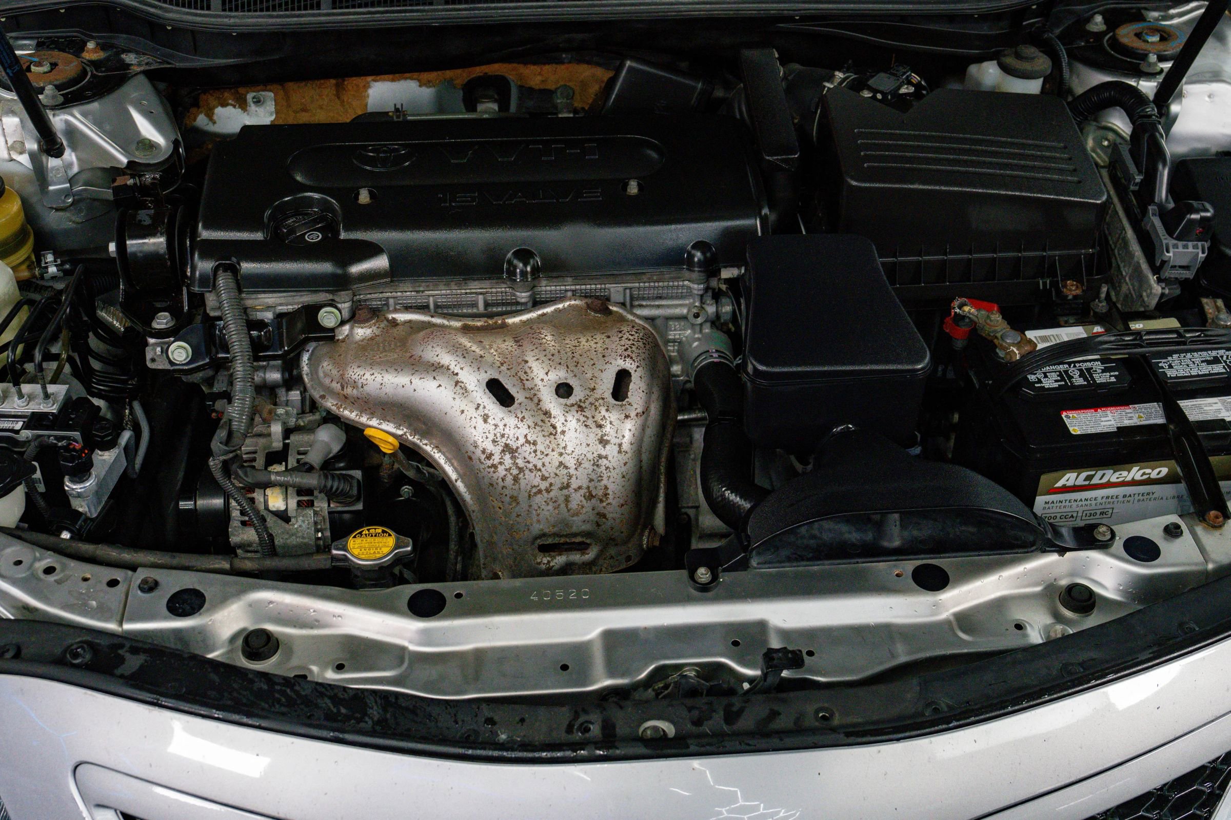 Used 2009 Toyota Camry SE FWD image 4