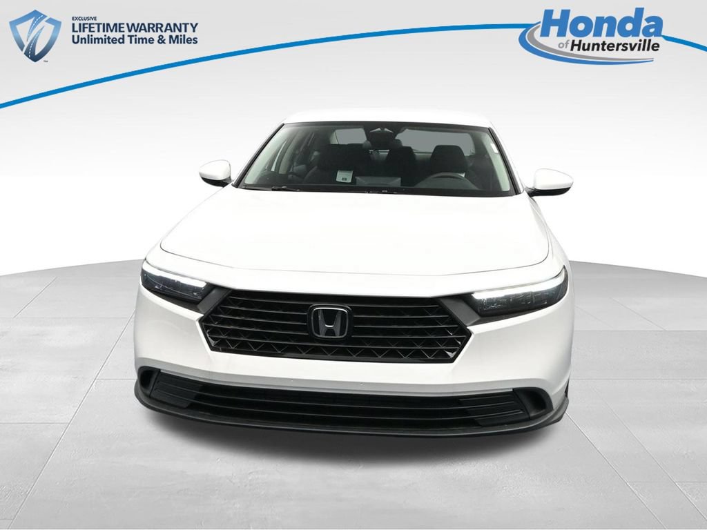 New 2026 Honda Accord LX image 2