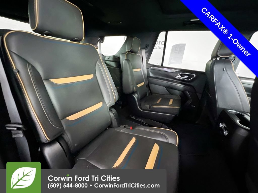 Used 2022 GMC Yukon AT4 AWD/4WD image 18