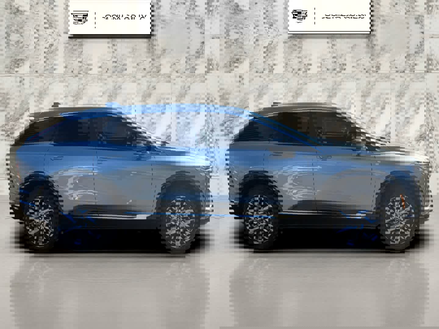 Used 2026 Cadillac Optiq Luxury 1 AWD/4WD image 2