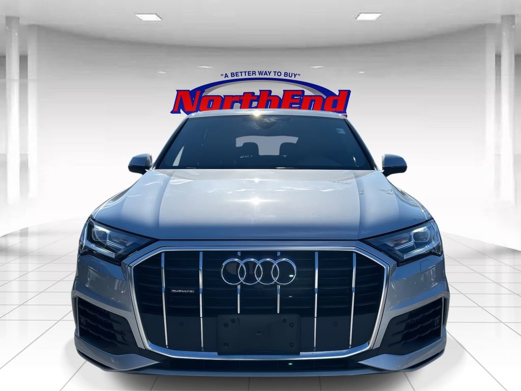Used 2022 Audi Q7 3.0T Premium image 8