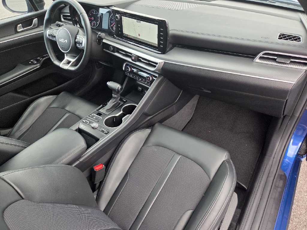 Used 2023 Kia K5 GT-Line w/ GT-Line Premium Package AWD/4WD image 26