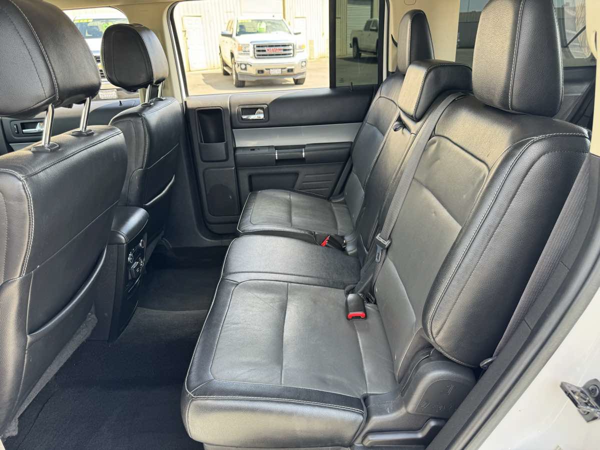 Used 2014 Ford Flex Limited w/ Appearance Package FWD image 21