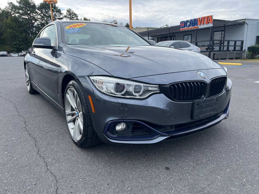 Used 2016 BMW 428i xDrive XI image 3