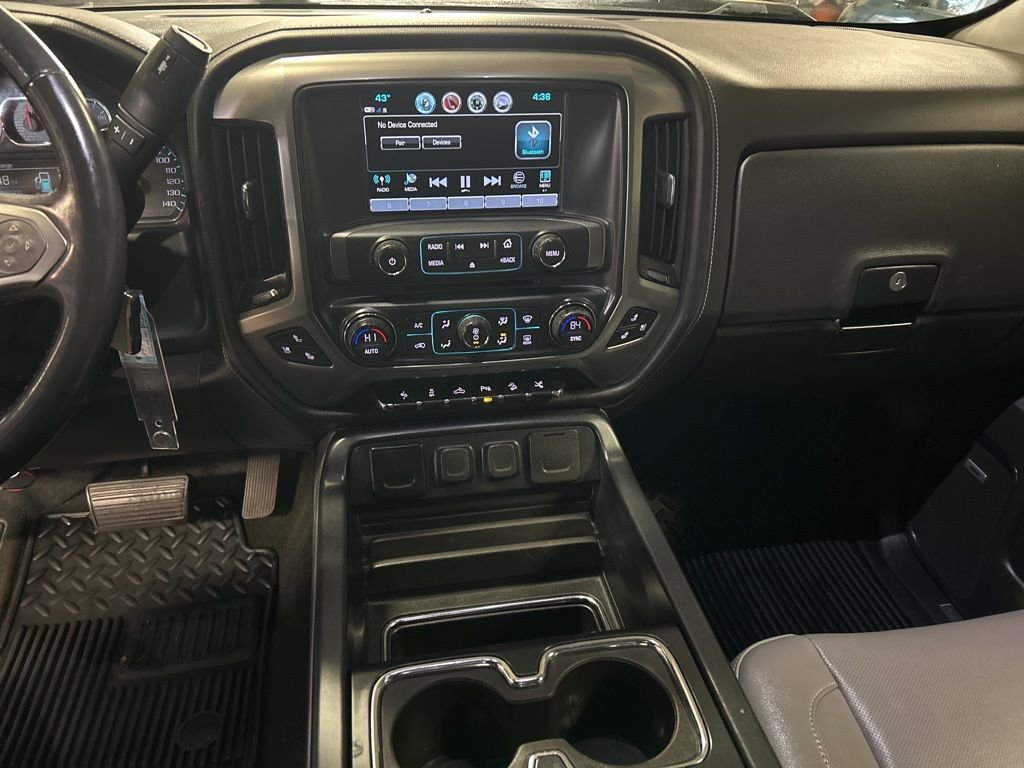 Used 2018 Chevrolet Silverado 1500 LTZ Z71 w/ LTZ Plus Package image 16