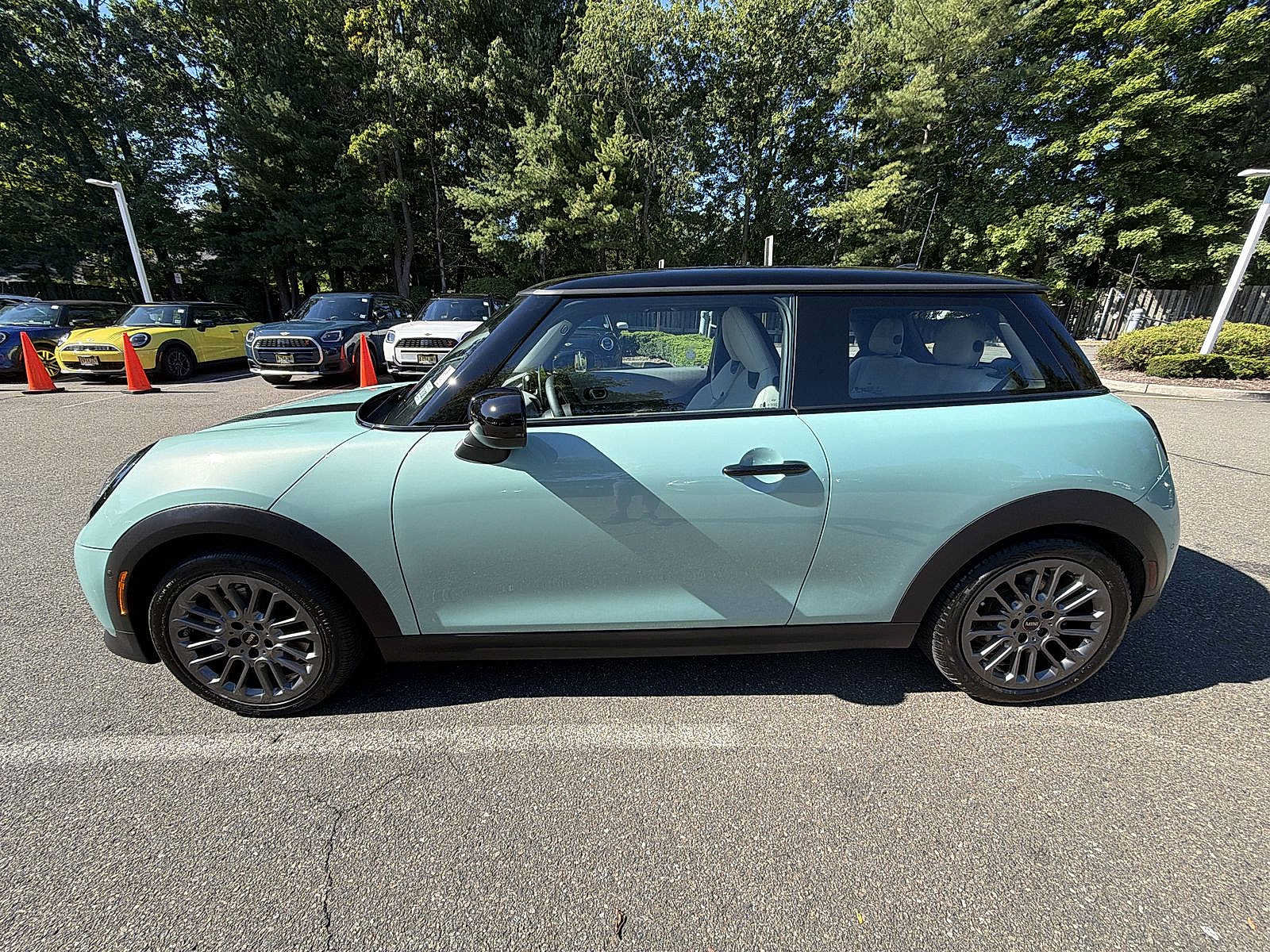 Used 2026 MINI Cooper S FWD image 11
