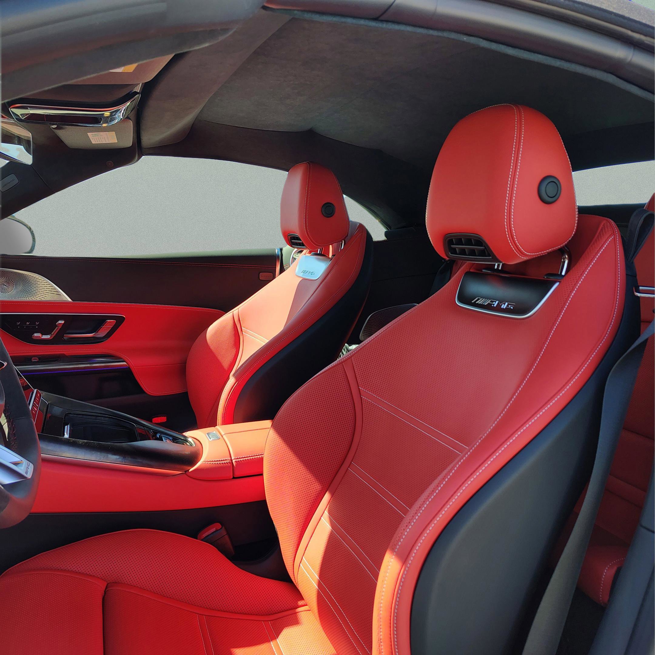 New 2026 Mercedes-Benz SL 43 AMG image 17