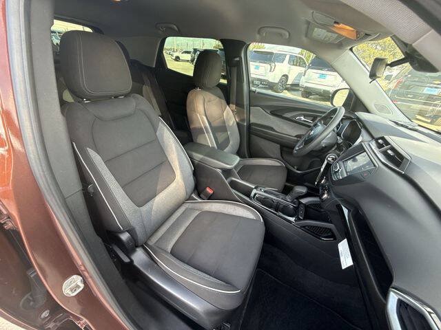 Used 2021 Chevrolet TrailBlazer LS FWD image 29