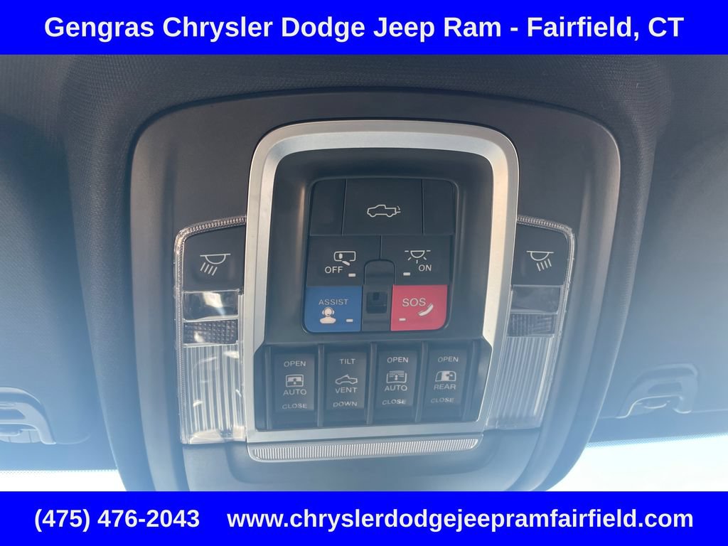 Certified 2023 RAM 1500 Laramie AWD/4WD image 56