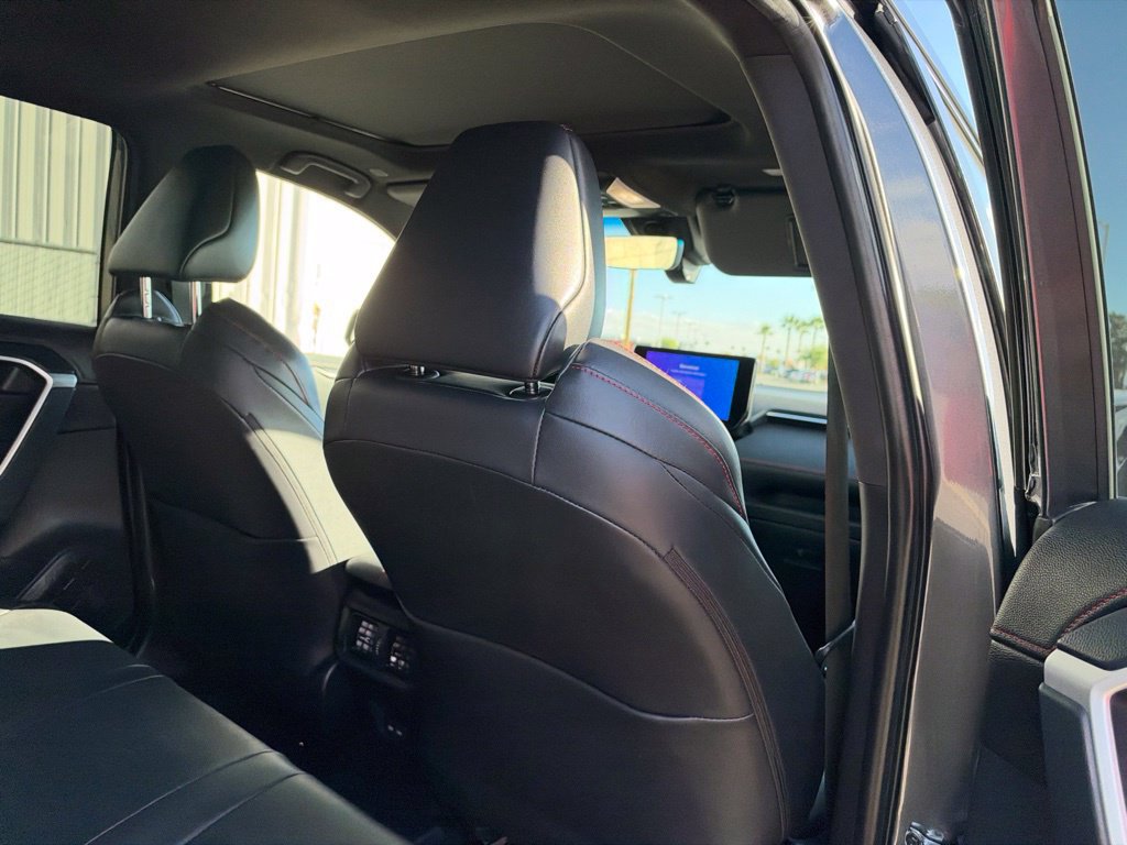Certified 2025 Toyota RAV4 XSE AWD/4WD image 26