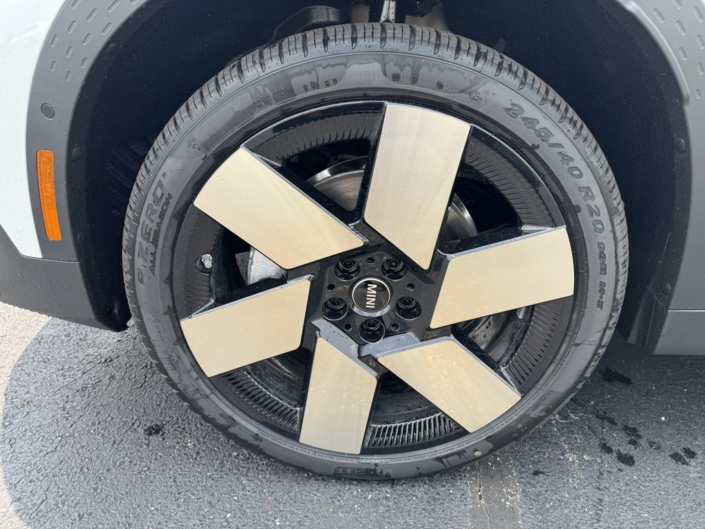 New 2025 MINI Cooper Countryman S image 9