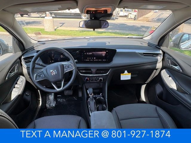 New 2026 Buick Encore GX Preferred w/ Advanced Technology Package AWD/4WD image 9