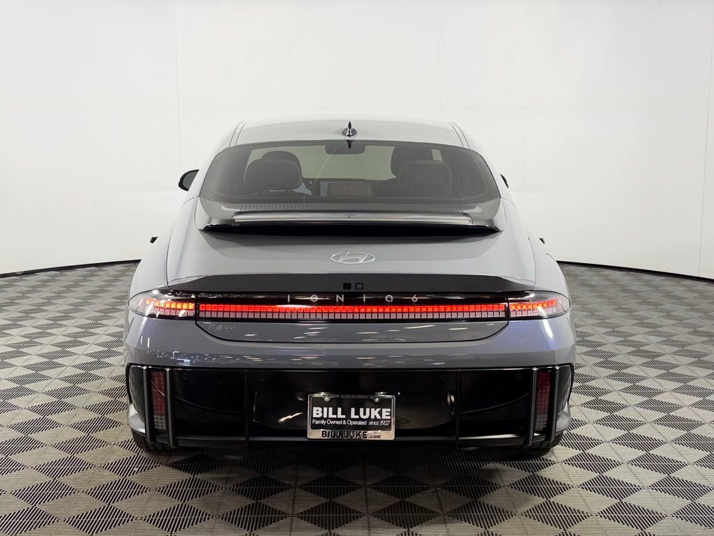 Used 2025 Hyundai Ioniq 6 SEL image 15