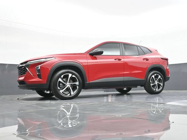 New 2026 Chevrolet Trax RS w/ Driver Confidence Package FWD image 47
