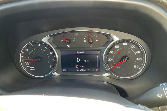 Used 2023 GMC Acadia AT4 w/ Preferred Package image 10