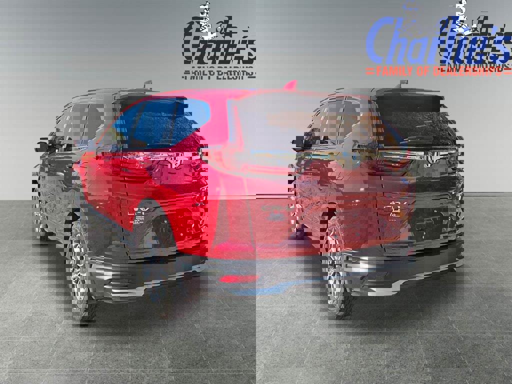 Used 2022 Honda CR-V EX image 5