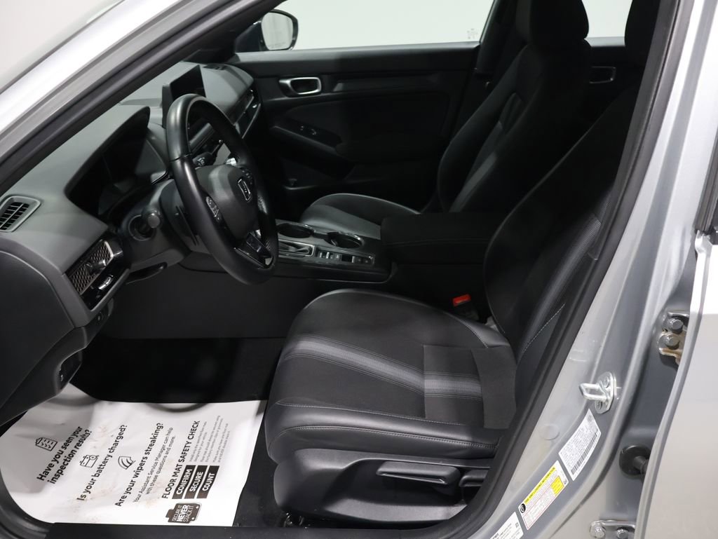 Used 2024 Honda Civic Sport image 7