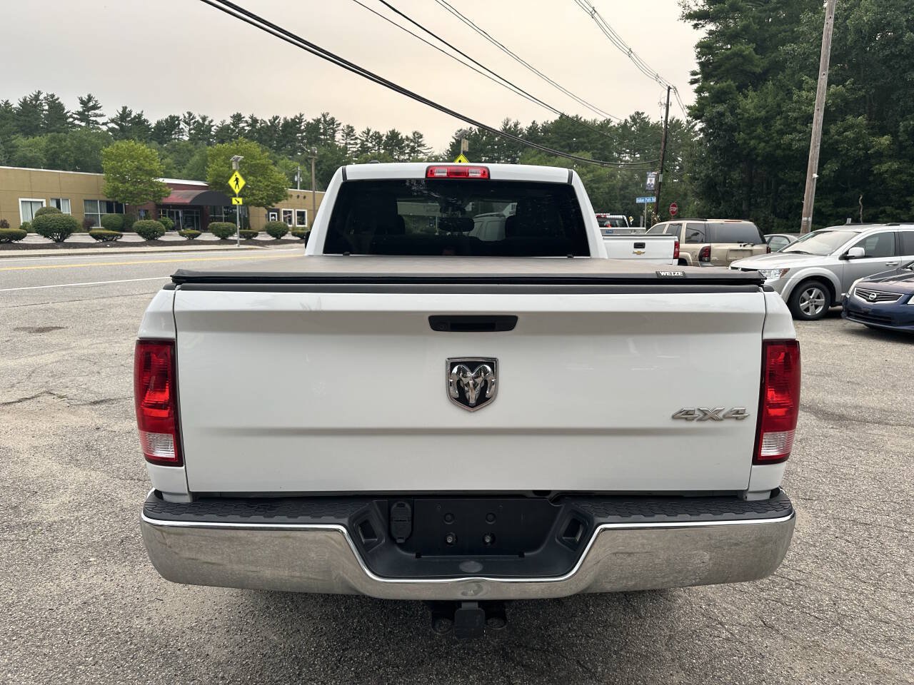 Used 2019 RAM 1500 Tradesman w/ Popular Equipment Group AWD/4WD image 4