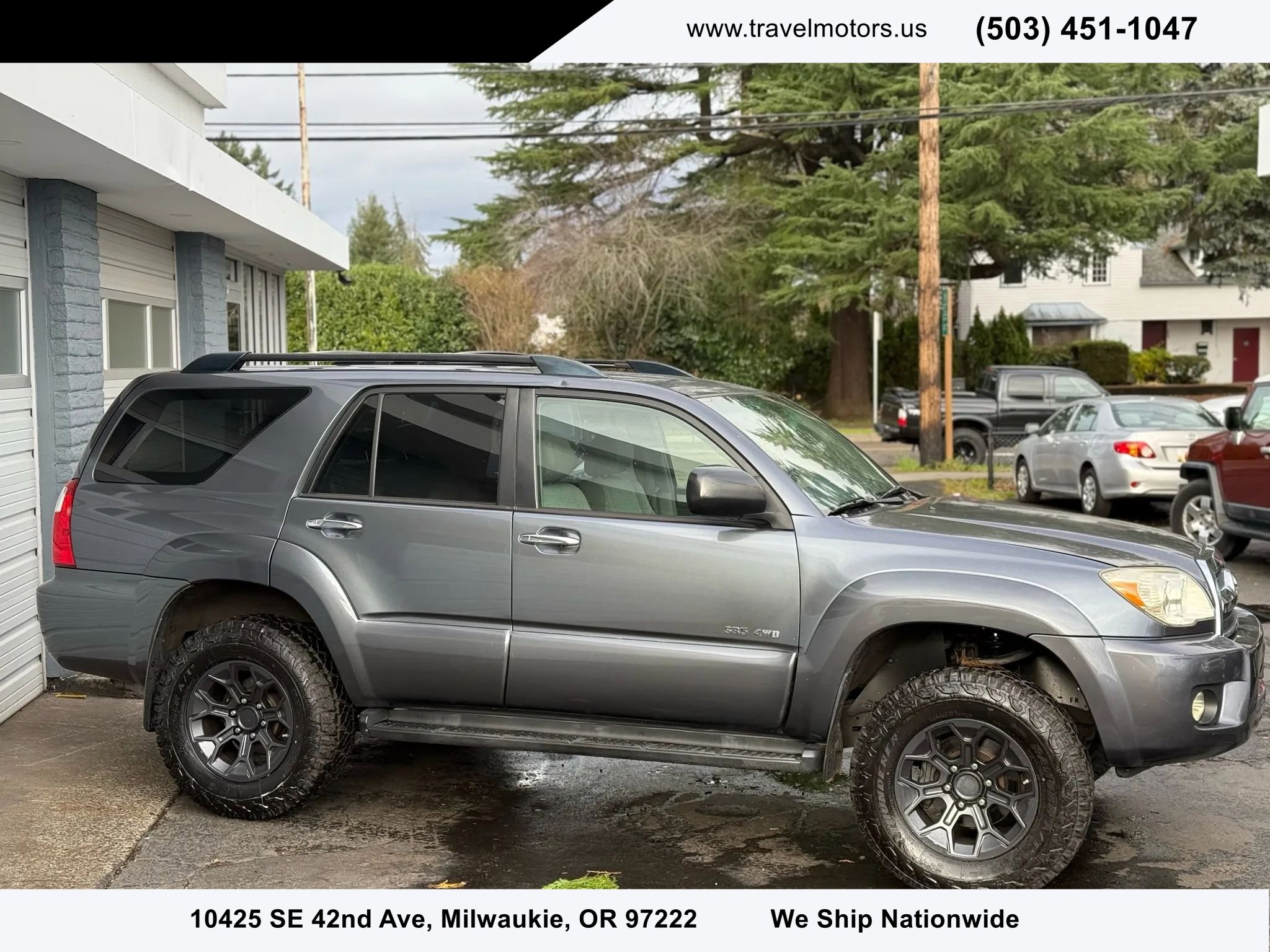 Used 2006 Toyota 4Runner SR5 image 4