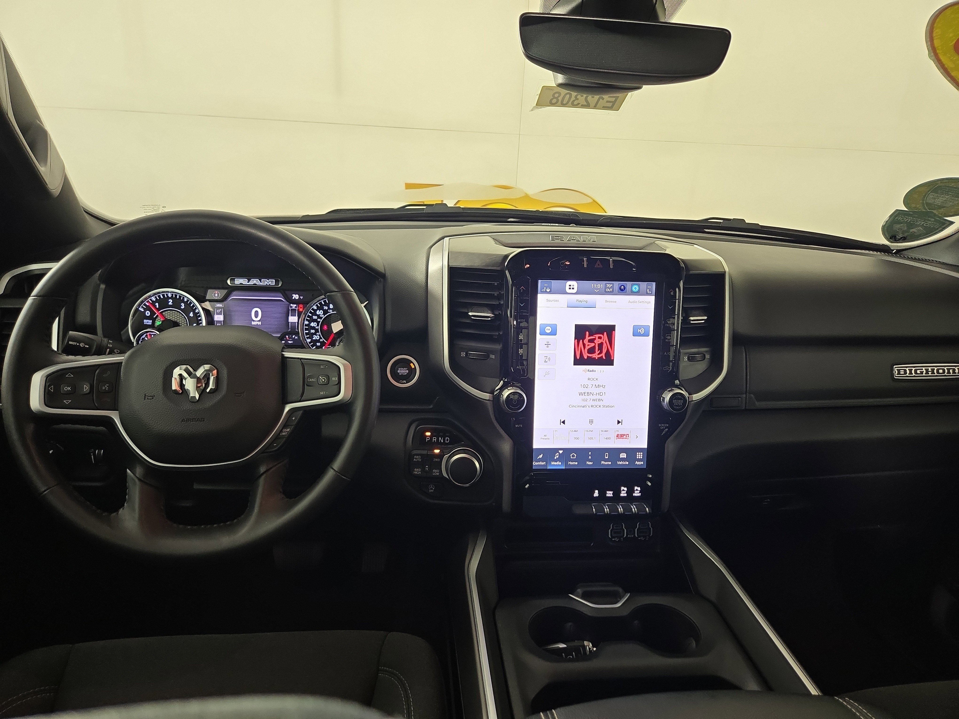 Used 2023 RAM 1500 Big Horn image 14