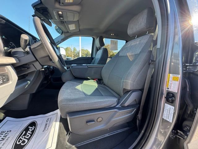 Used 2024 Ford F250 XLT w/ Snow Plow Prep Package image 16