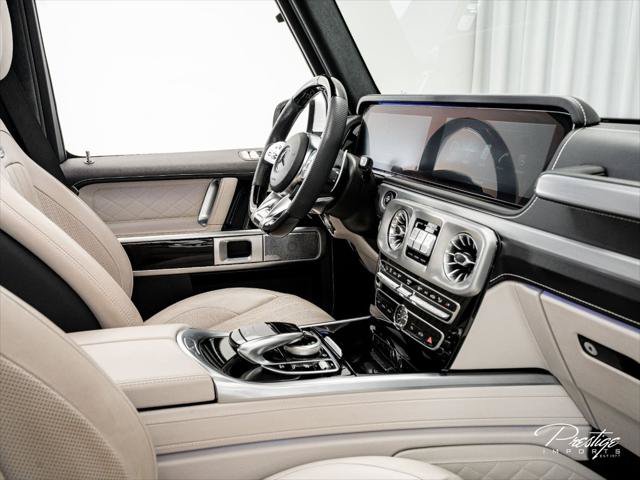 Used 2024 Mercedes-Benz G 63 AMG 4MATIC image 41