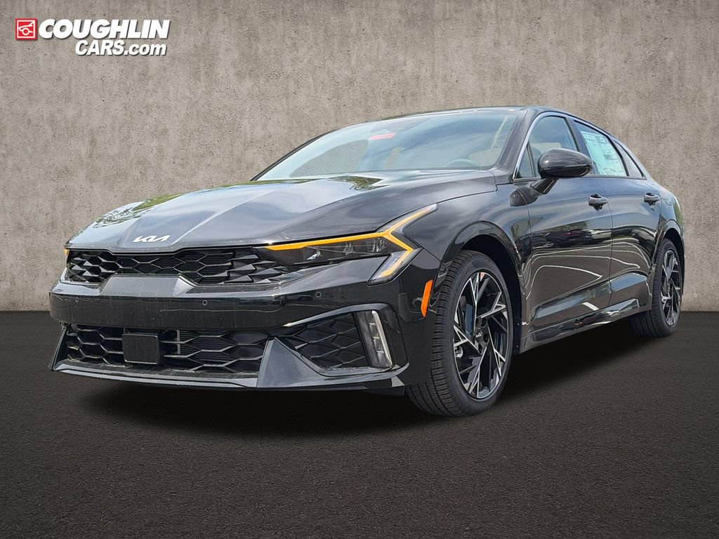 New 2026 Kia K5 GT-Line AWD/4WD image 3