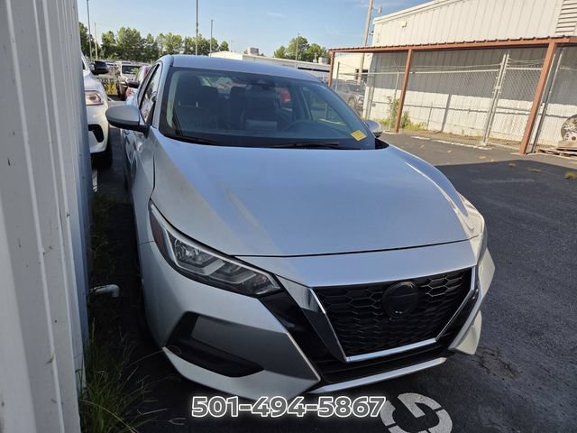 Used 2022 Nissan Sentra SV w/ All-Weather Package FWD image 2