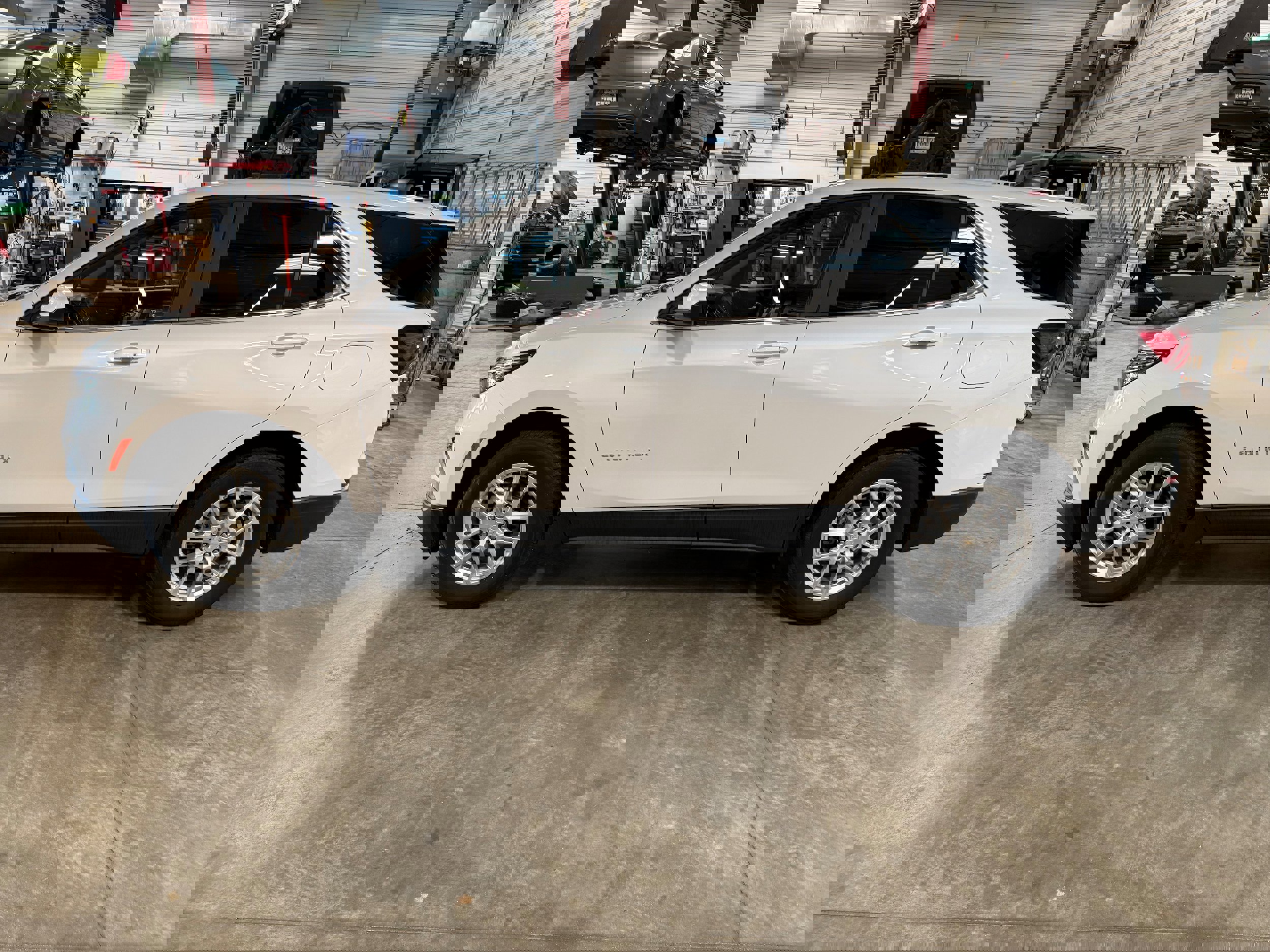 Used 2022 Chevrolet Equinox LT image 27