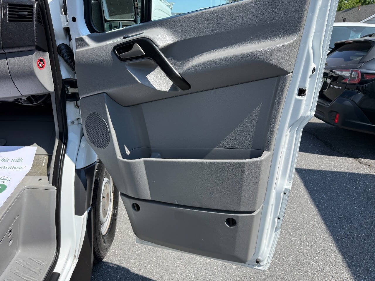 Used 2012 Mercedes-Benz Sprinter 2500 w/ Additional Battery Pkg image 21